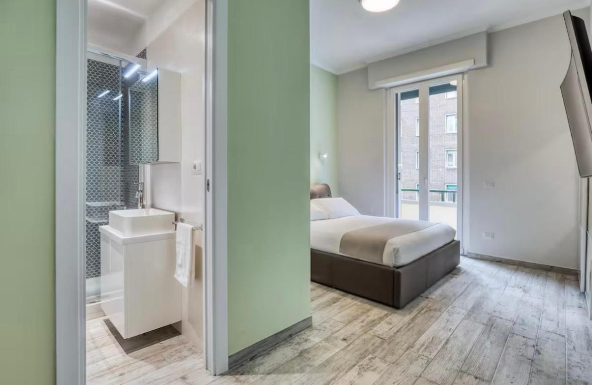 Don Bosco Luxury Jacuzzi Appartamento Roma