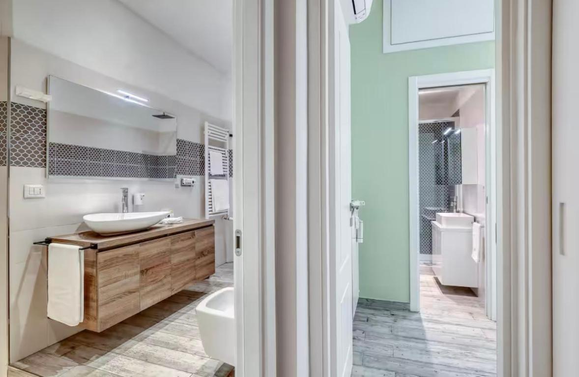 Appartamento Don Bosco Luxury Jacuzzi
